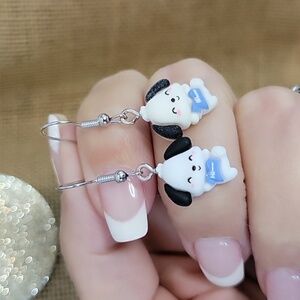 POCHACCO EARRINGS